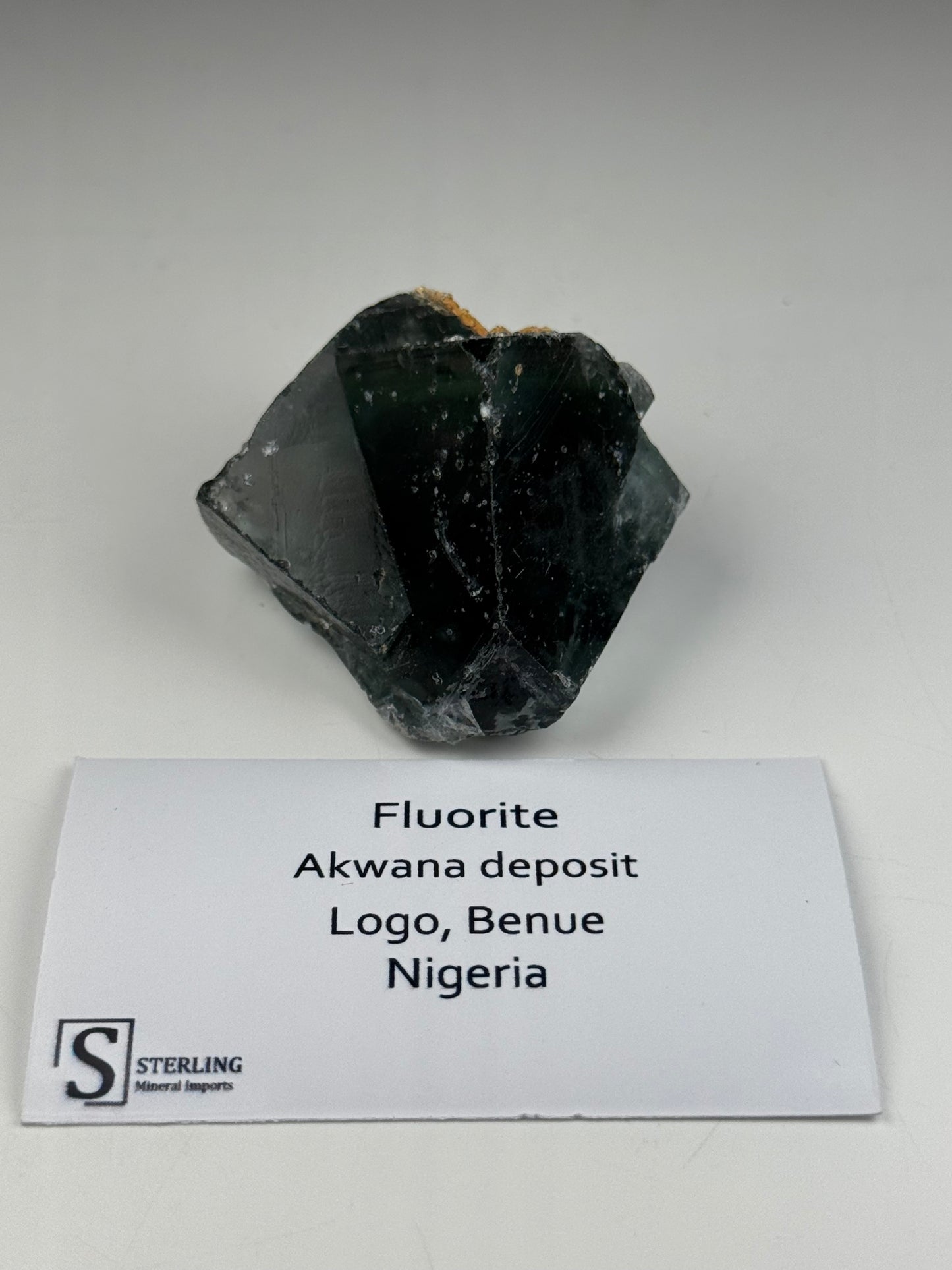 Fluorite