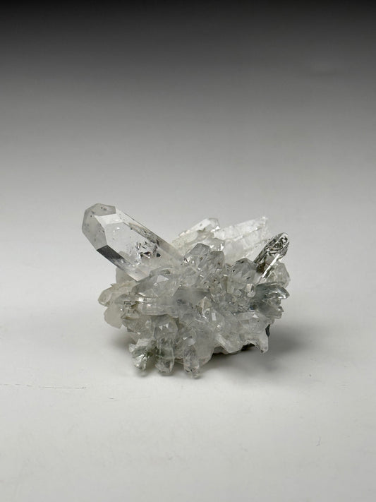 Quartz w/ Calcite