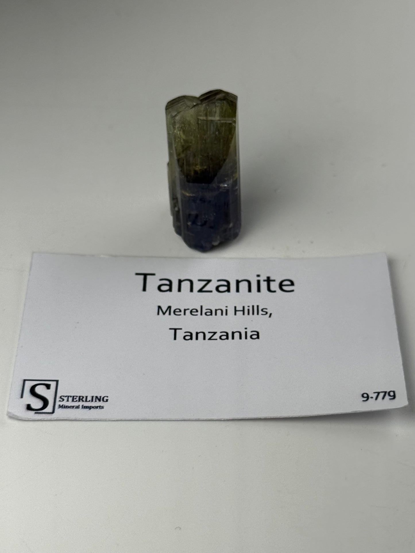 Tanzanite