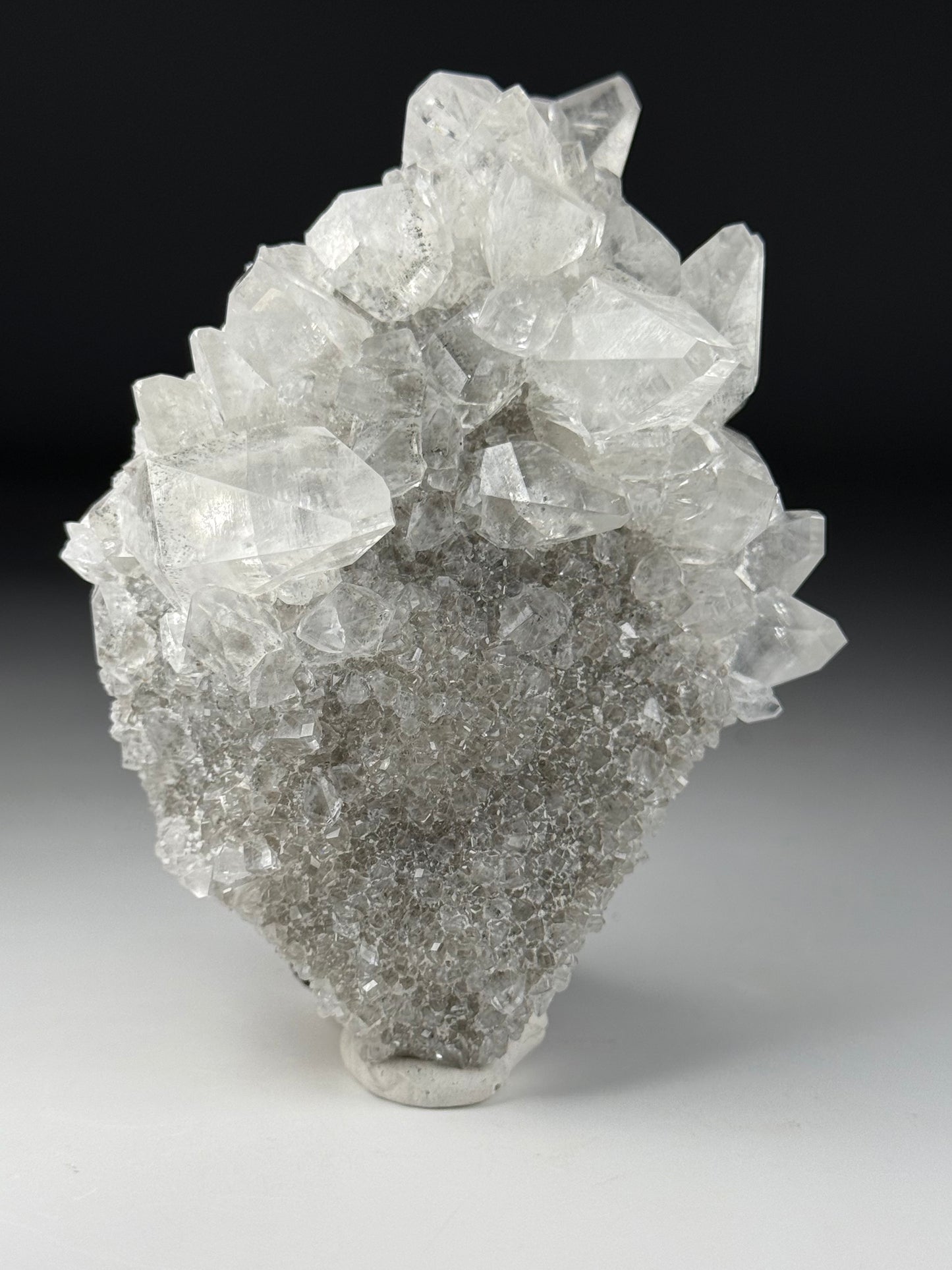 Calcite w/Marcasite