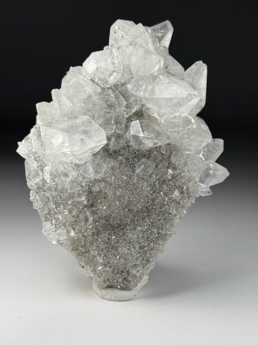 Calcite w/Marcasite