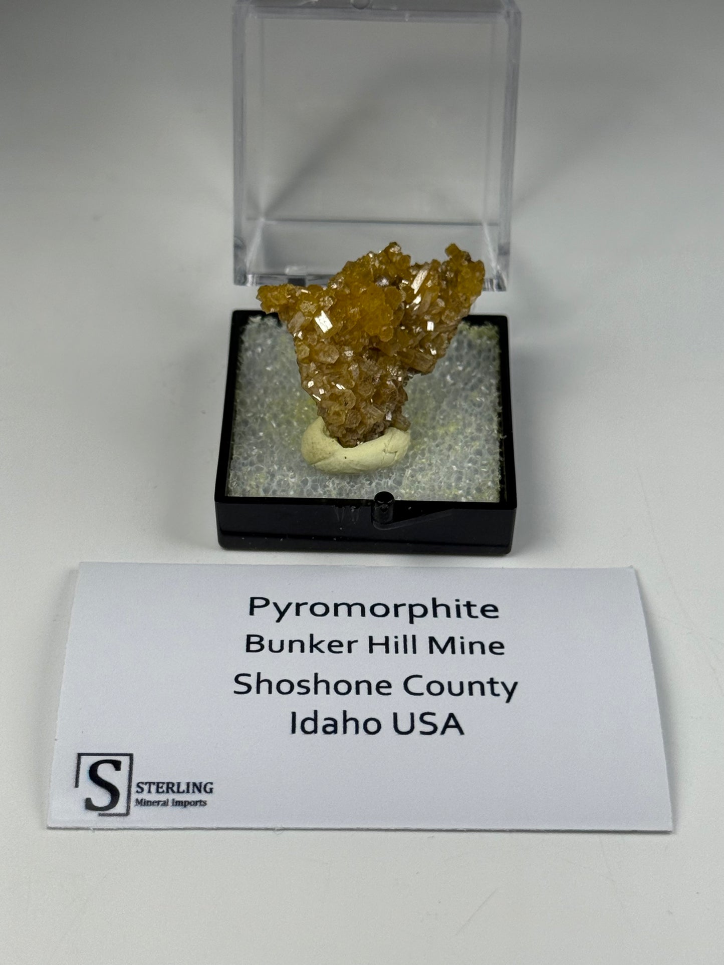 Pyromorphite