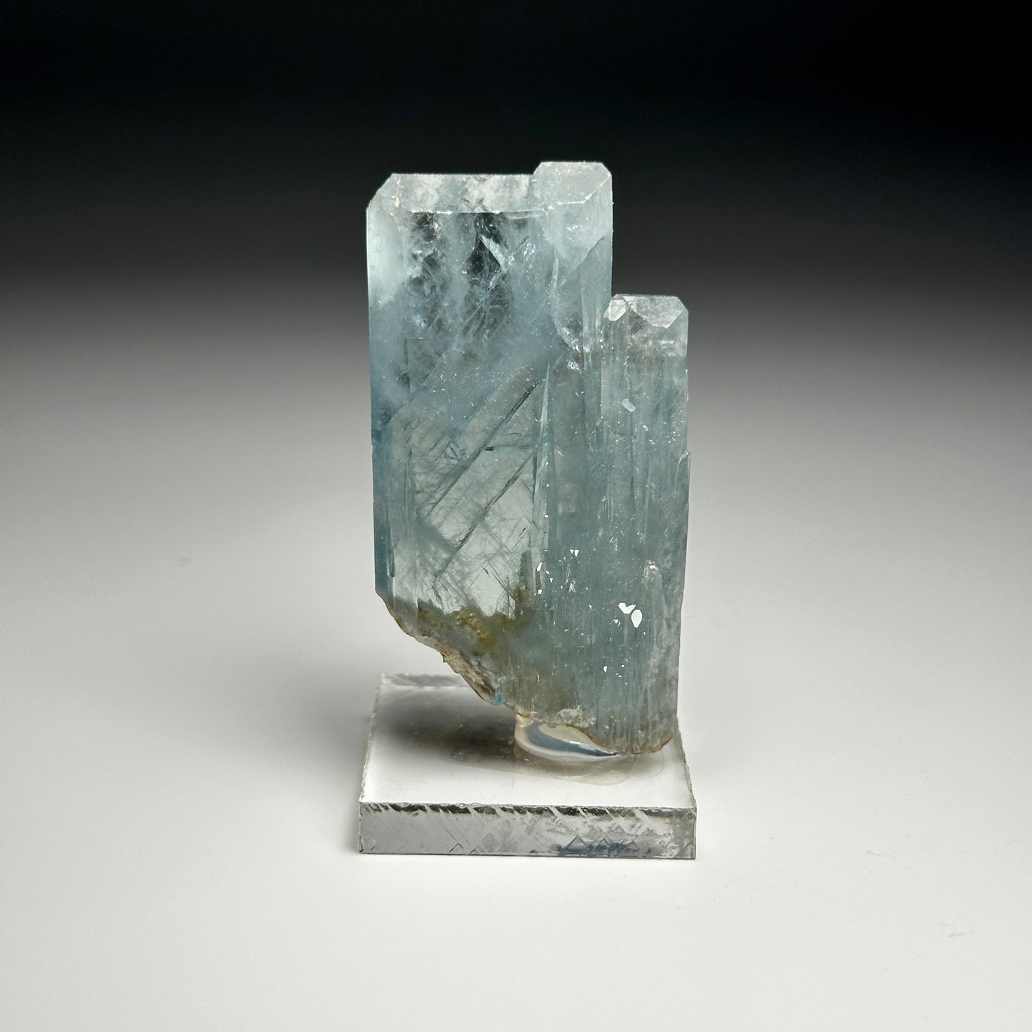 Blue Barite