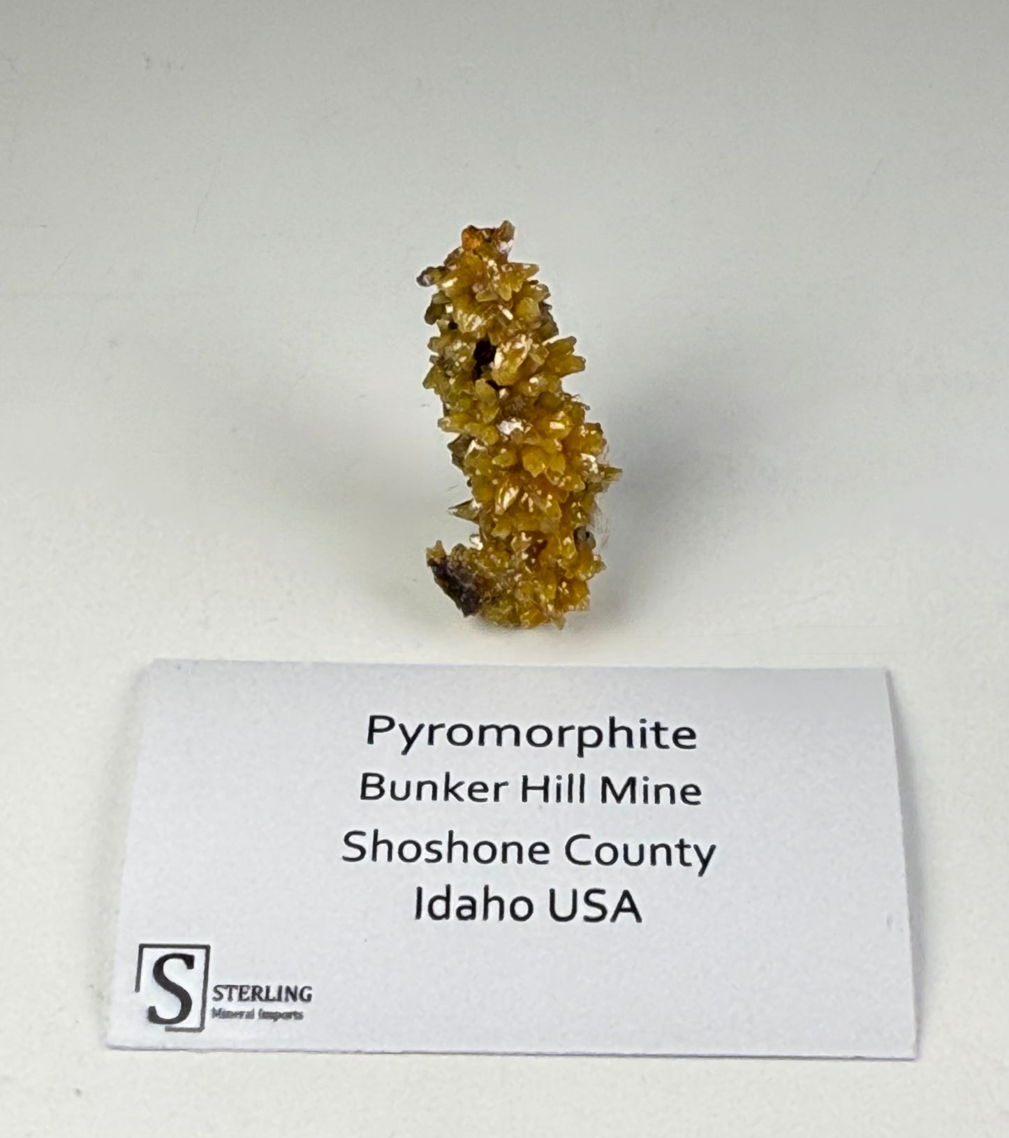 Pyromorphite