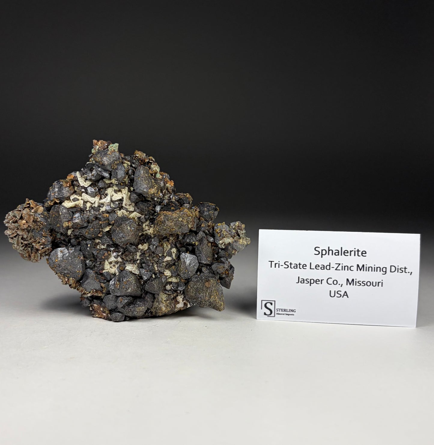 Sphalerite