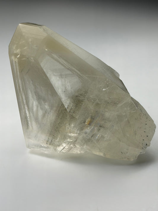 Calcite w/ Marcasite