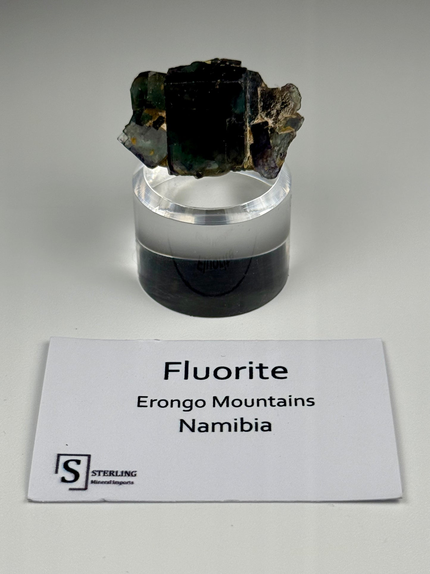 Fluorite