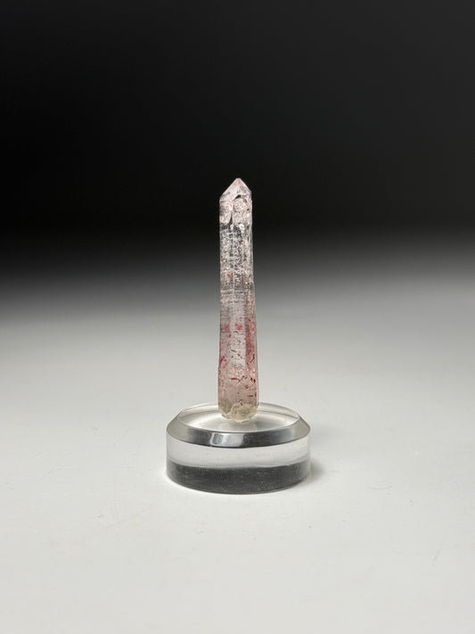 Hematite inc. Quartz