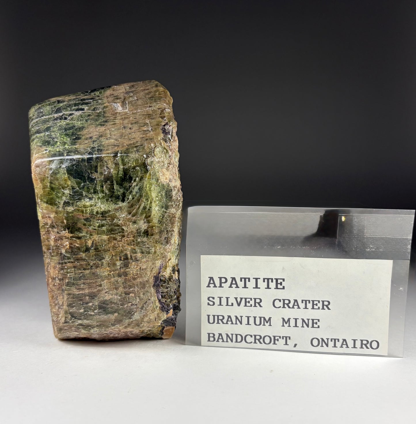 Apatite