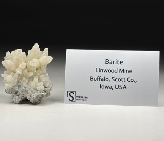 Barite