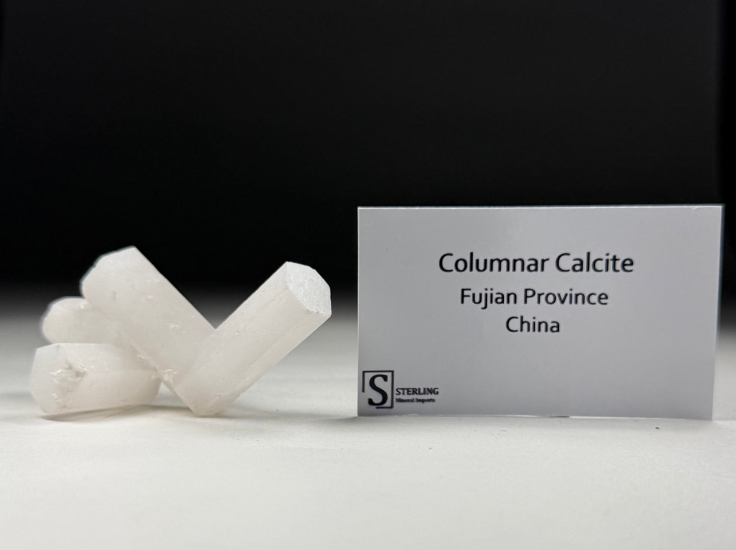 Columnar Calcite