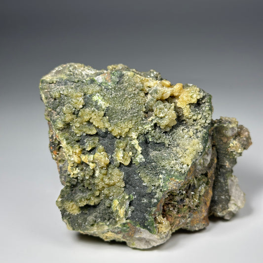 Mimetite Mottramite and CU Smithsonite