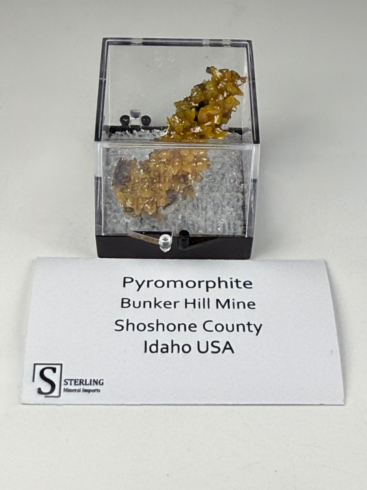Pyromorphite