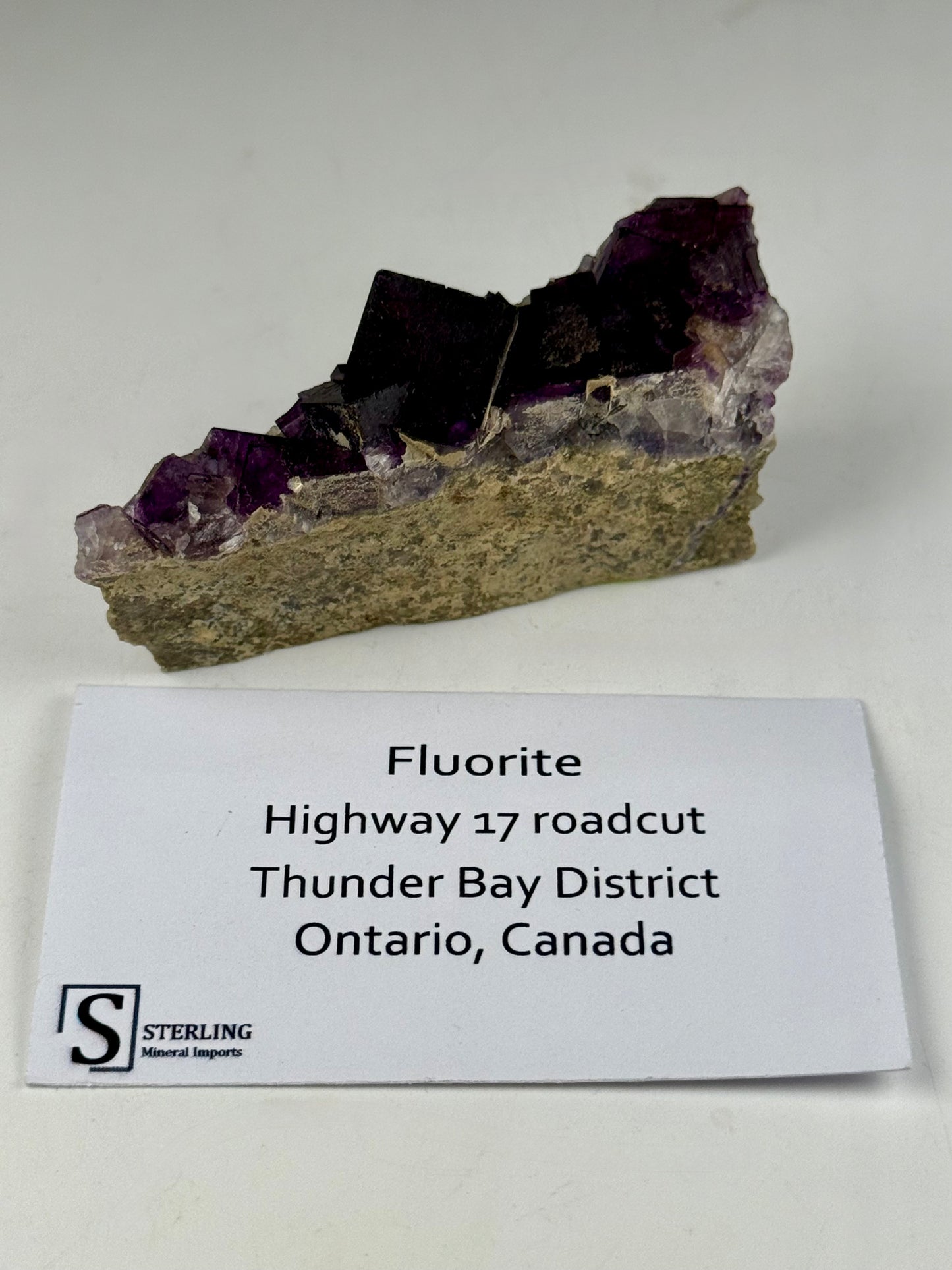 Fluorite