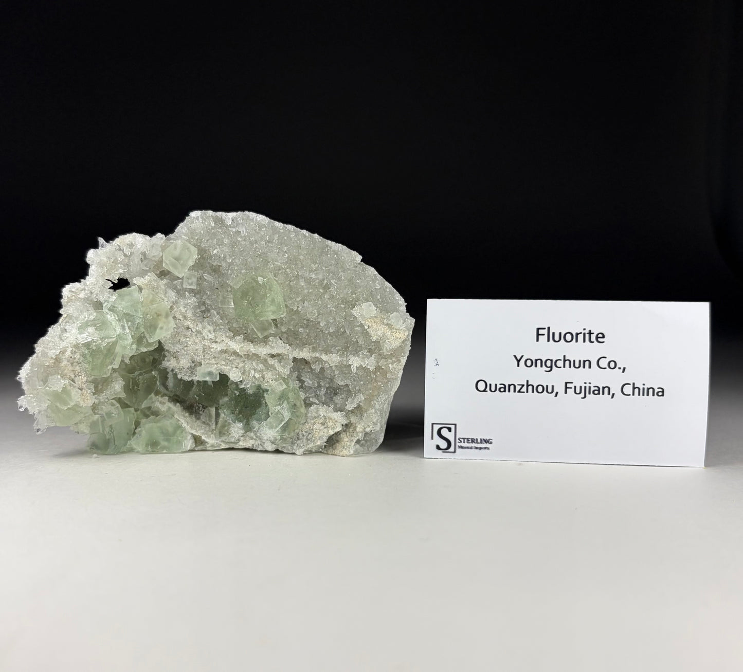 Fluorite