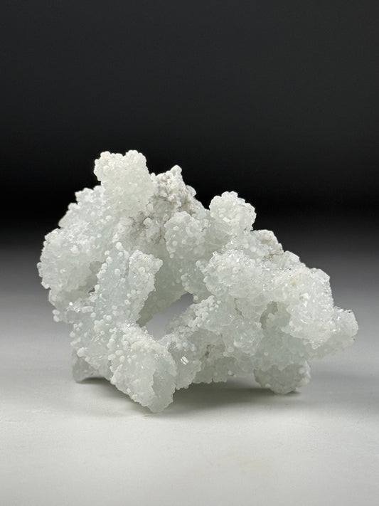 Apophyllite over Prehnite
