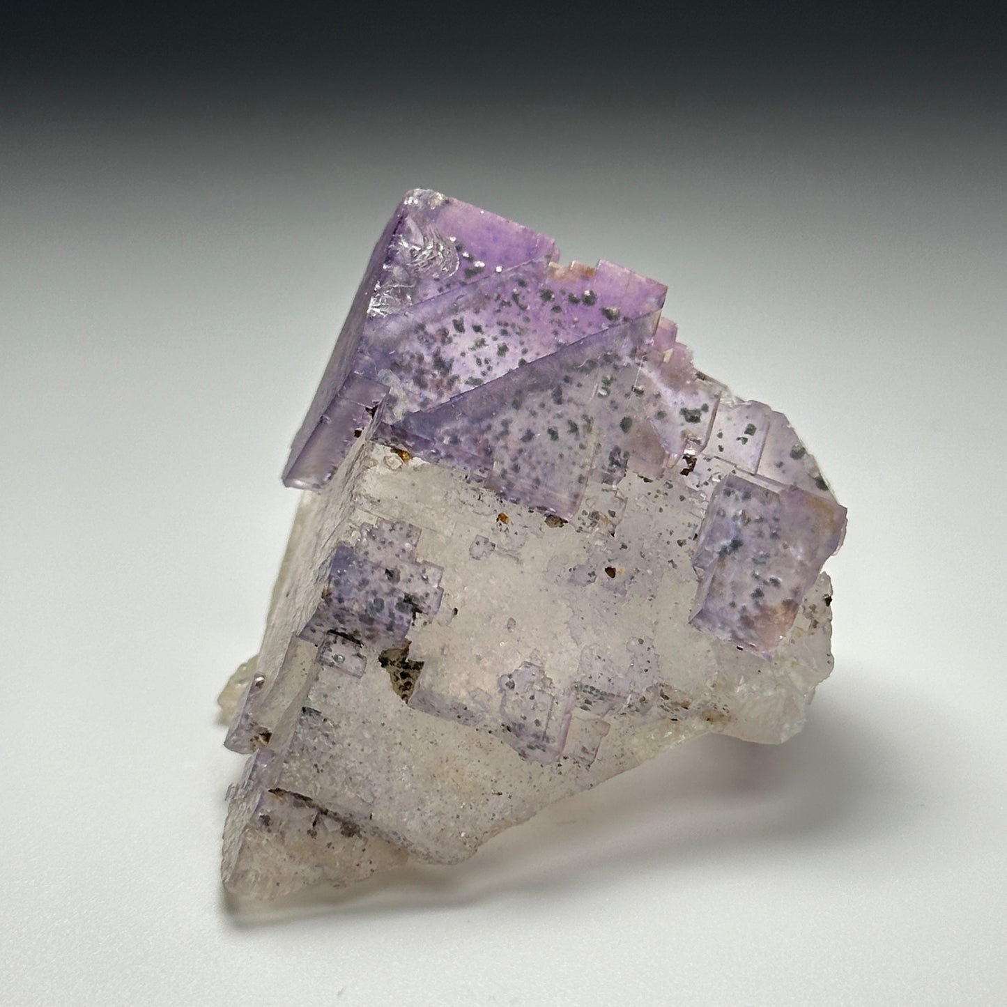 Illinois Fluorite