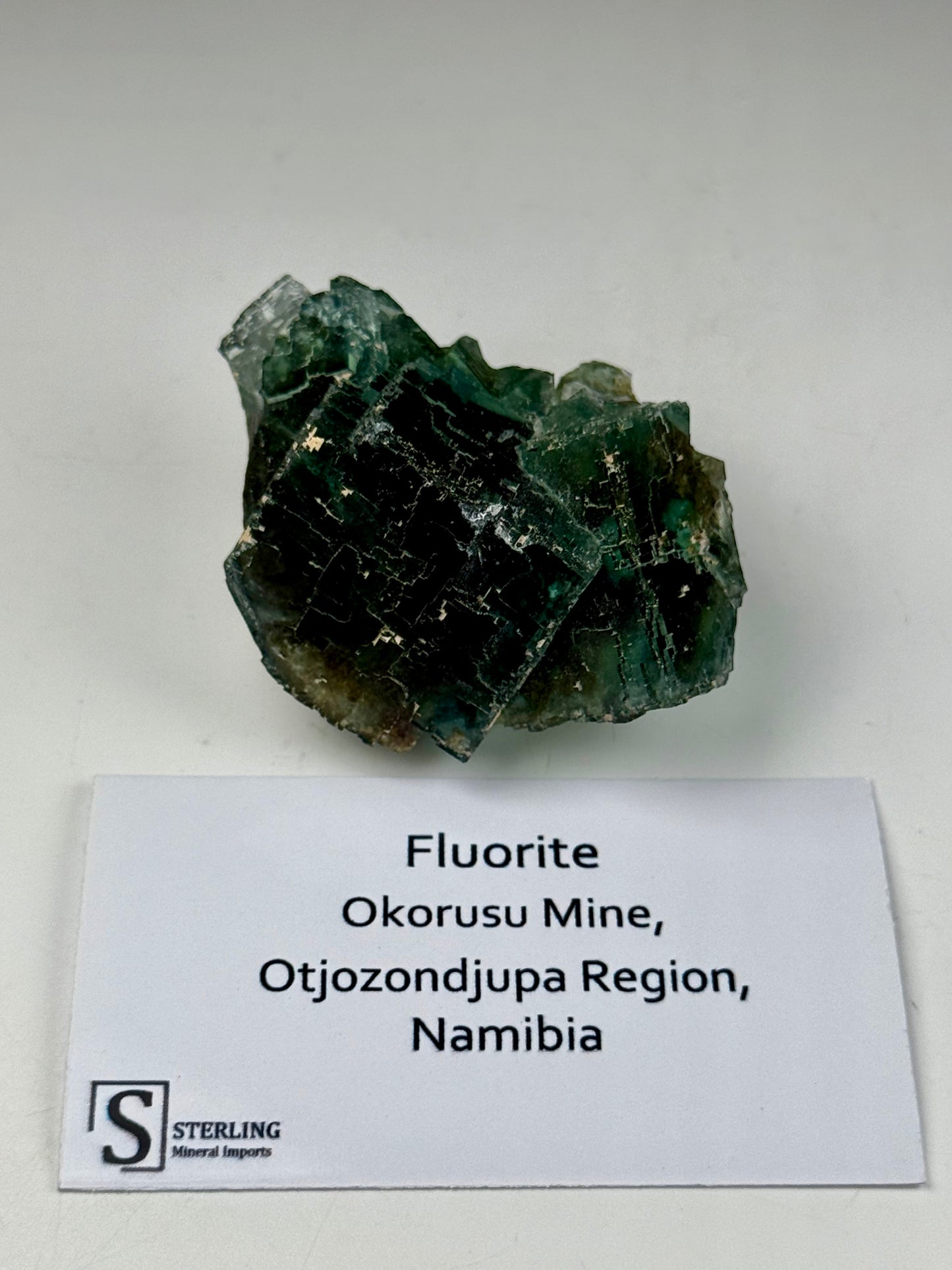 Fluorite