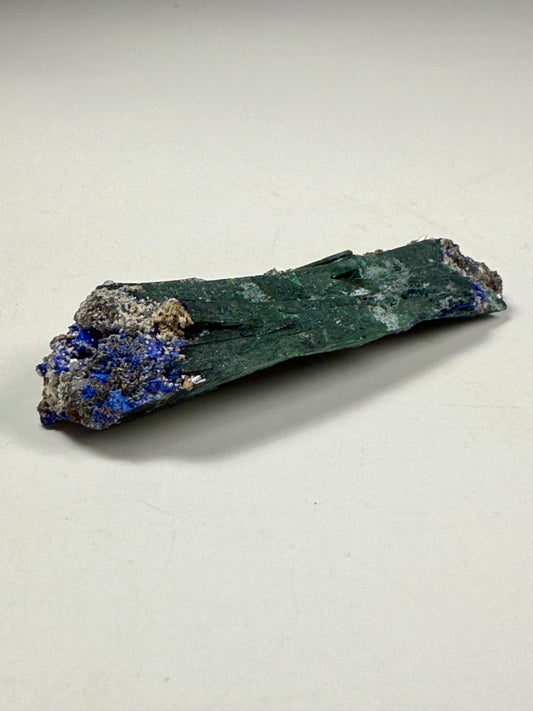 Malachite ps. Azurite