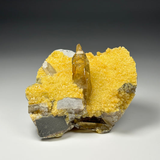 Elk Creek Barite