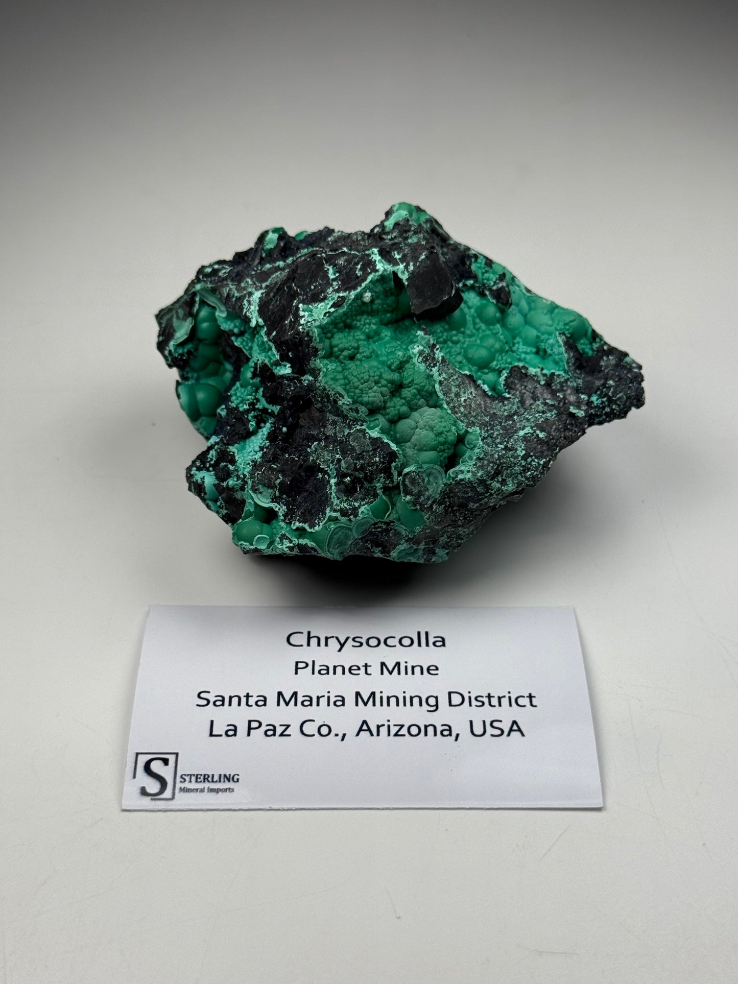 Chrysocolla