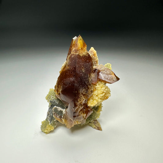 Elk Creek Barite