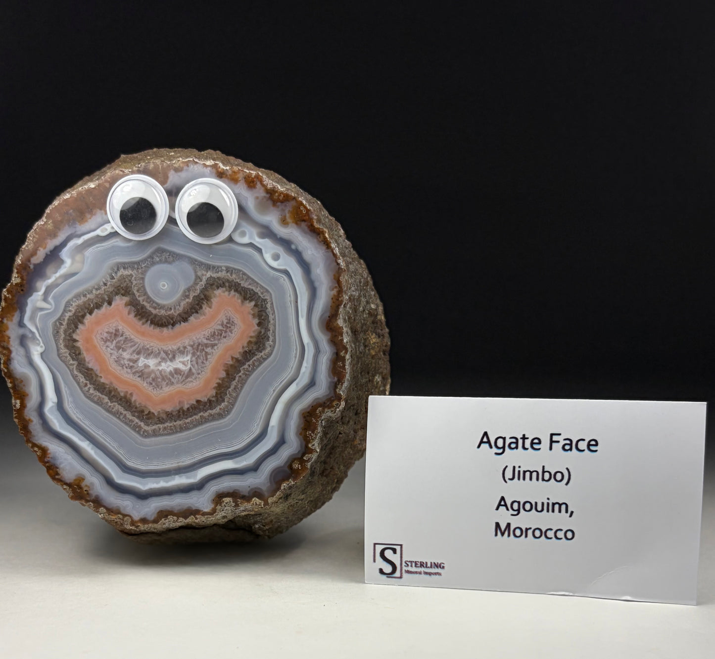 Agate Face (Jimbo)