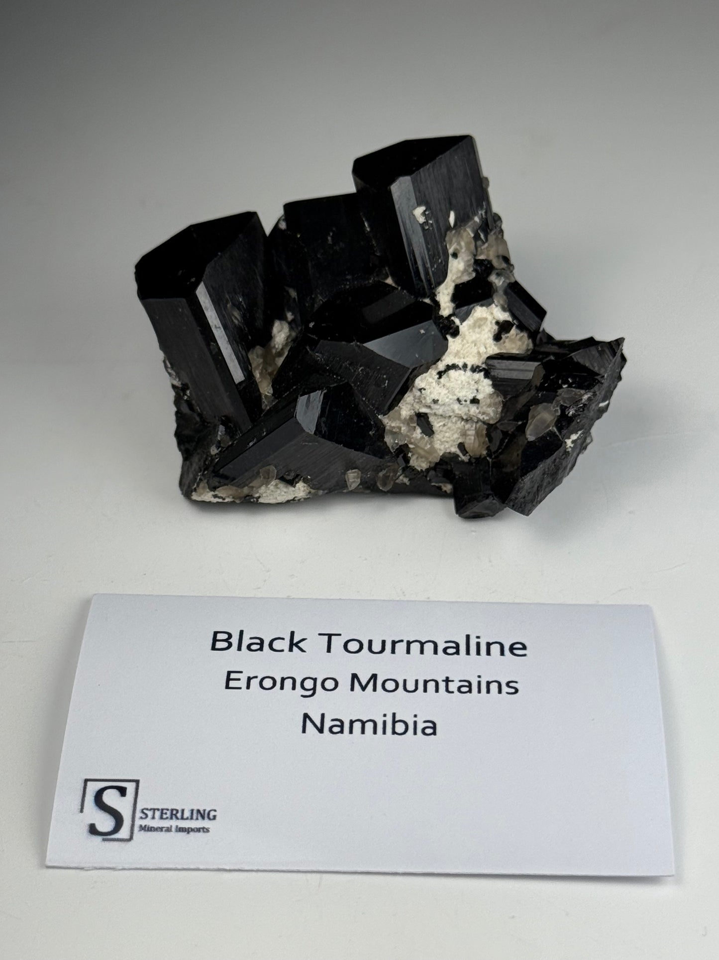 Black Tourmaline