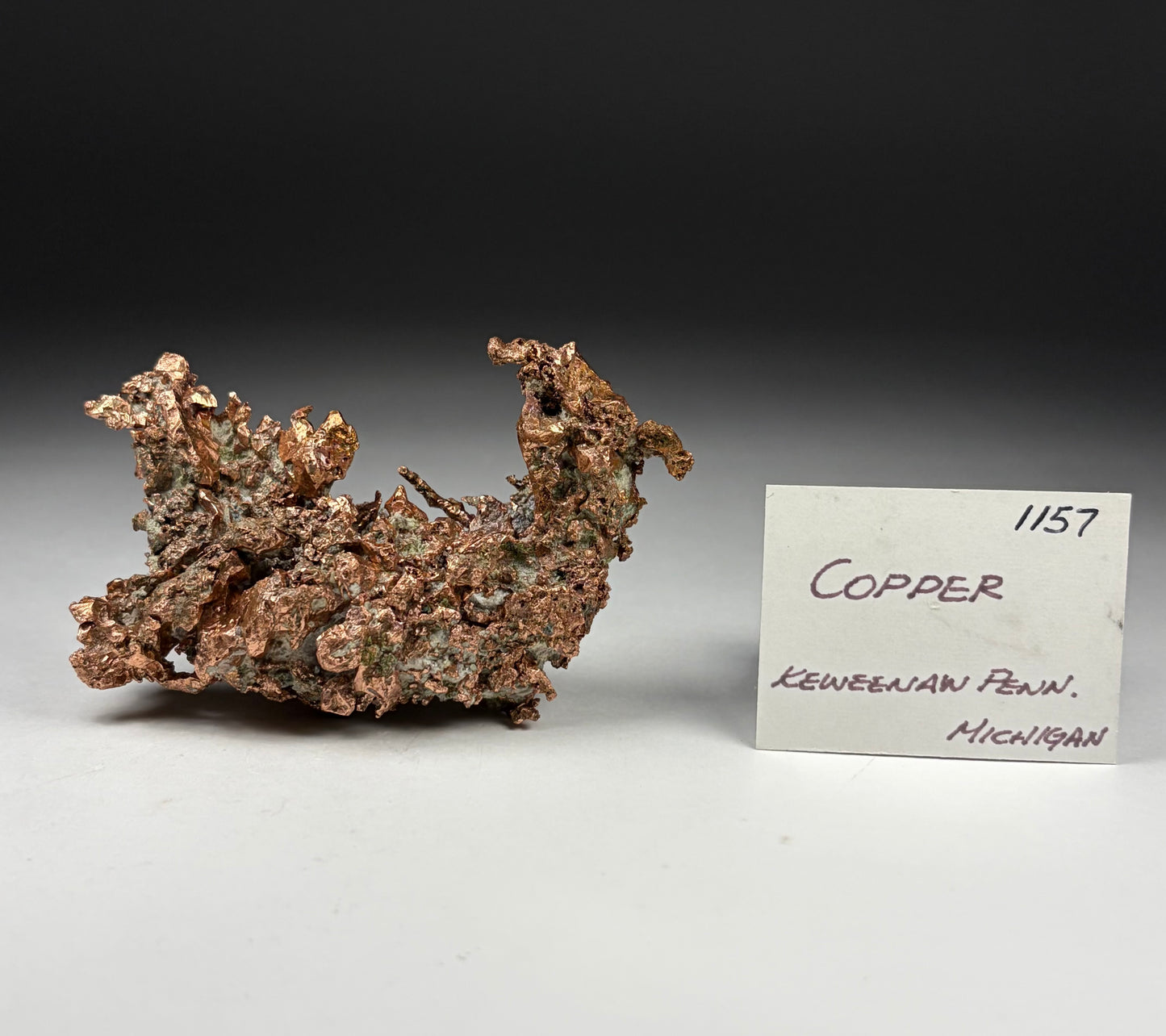 Copper