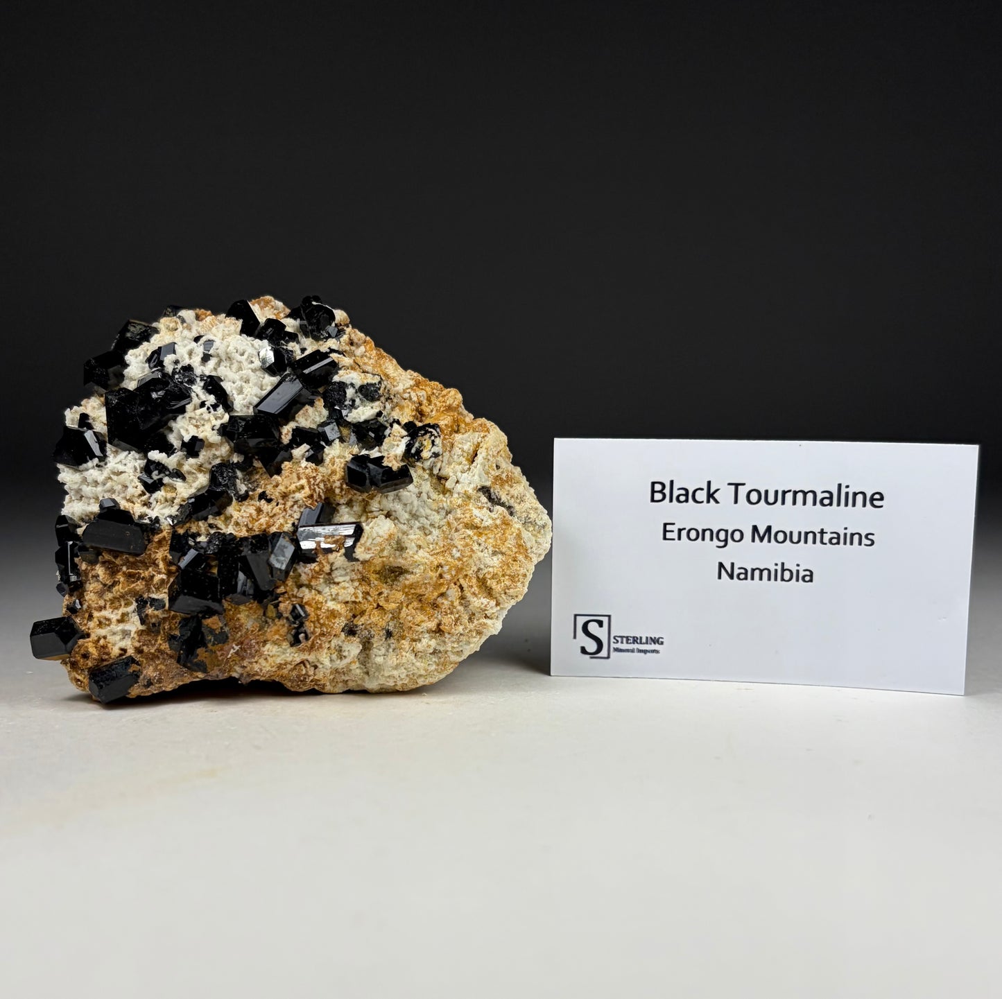 Black Tourmaline