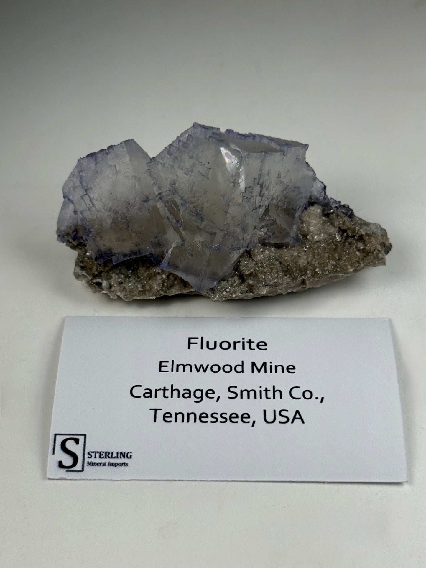 Fluorite