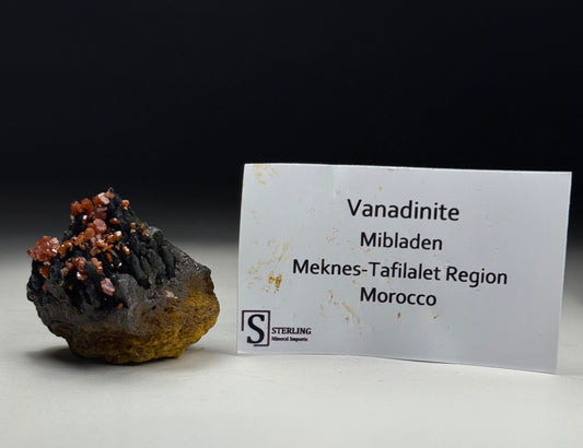 Vanadinite