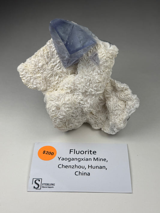 Fluorite