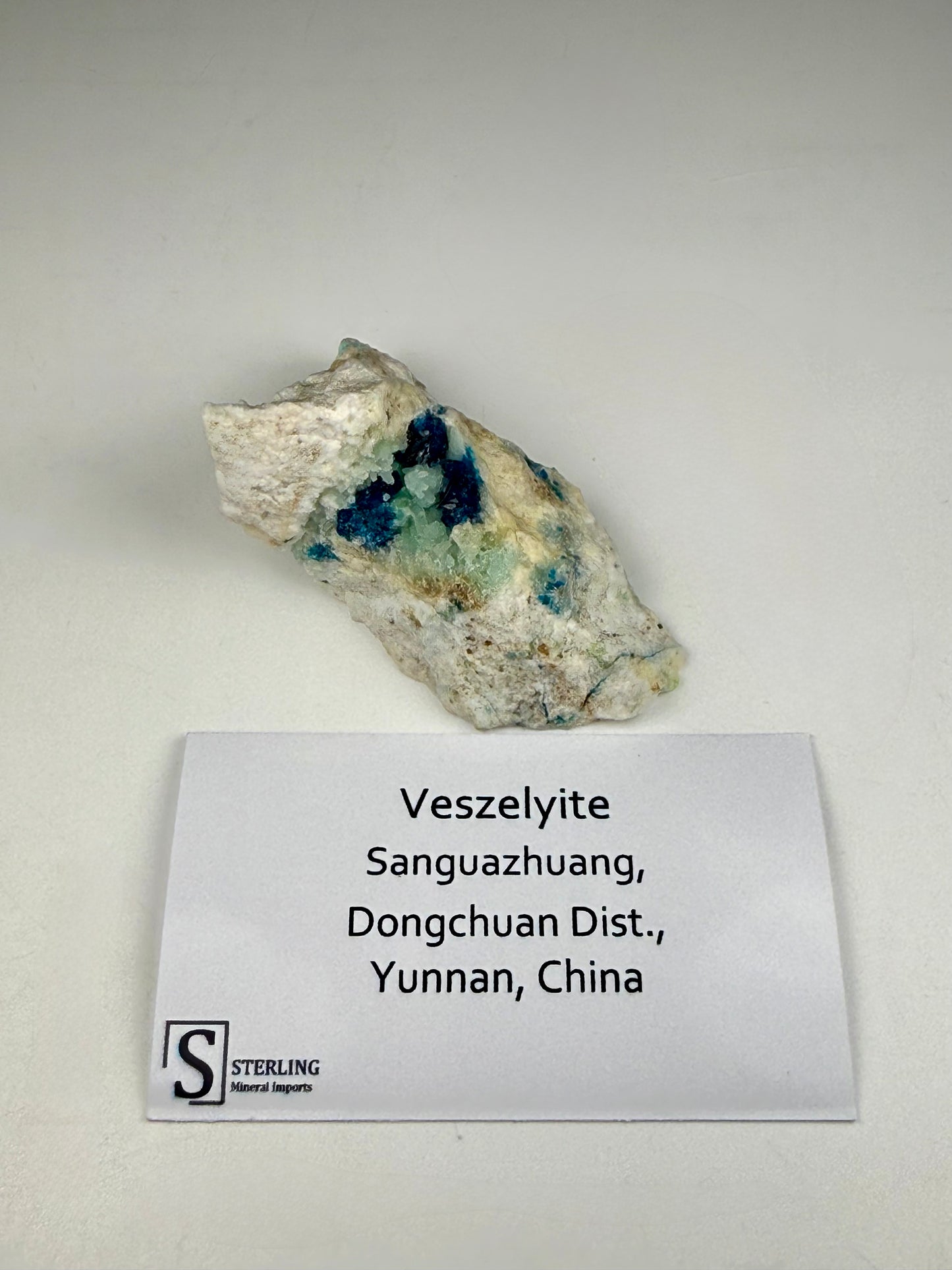 Veszelyite