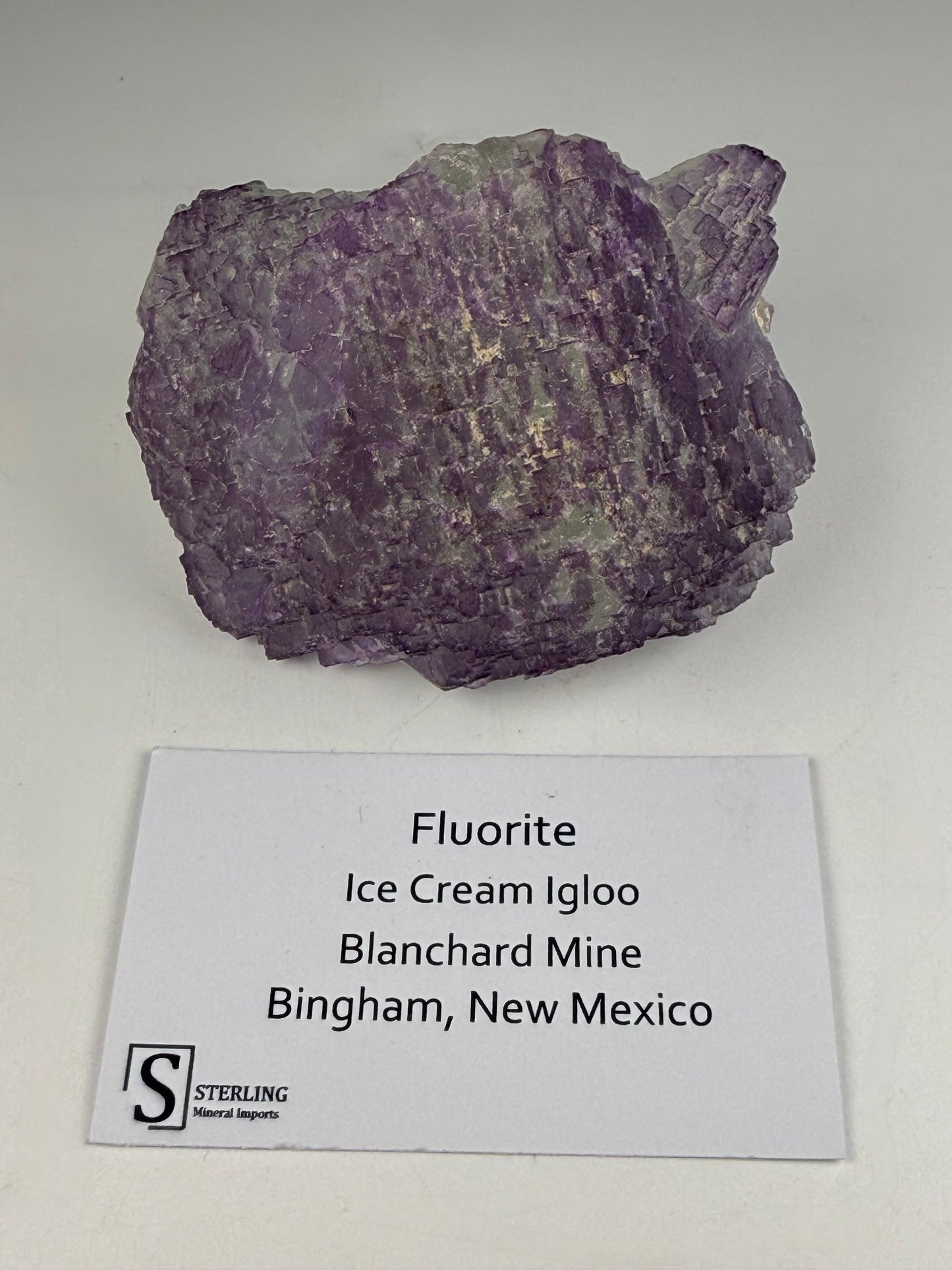 Fluorite