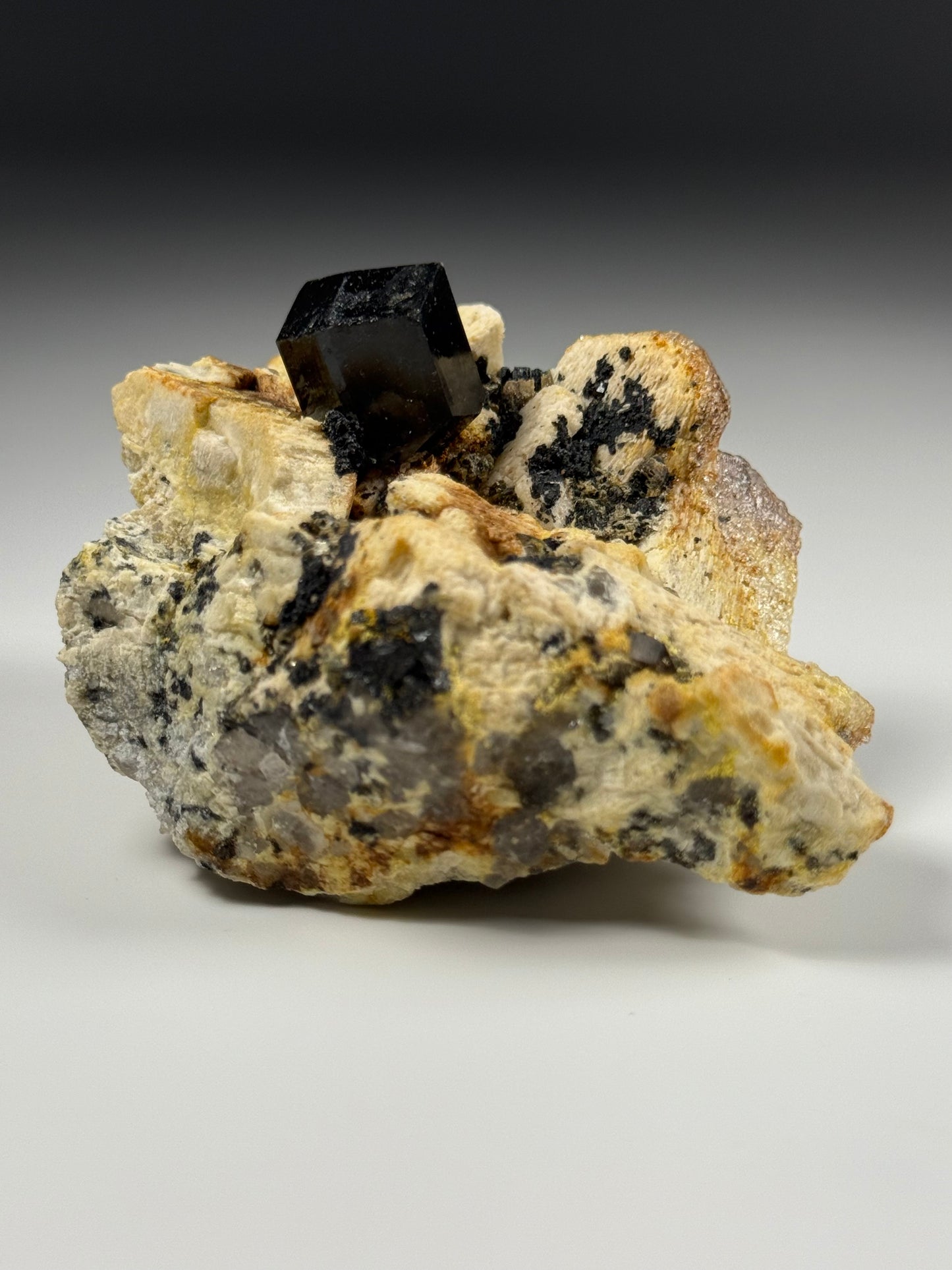 Black Tourmaline