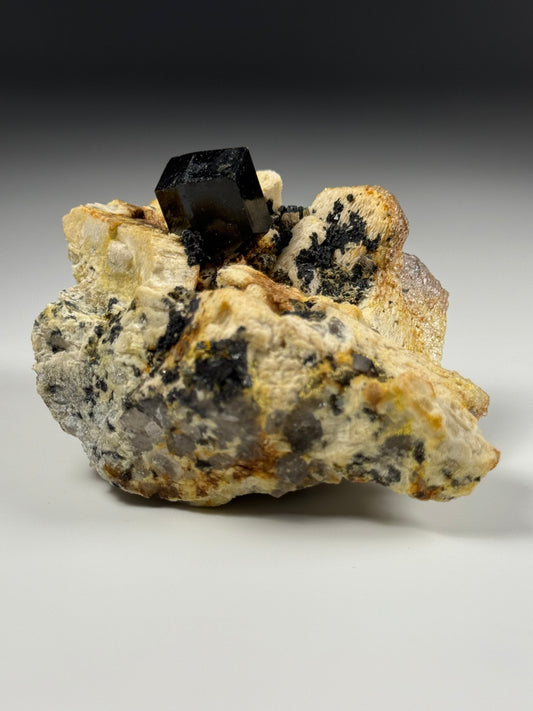 Black Tourmaline