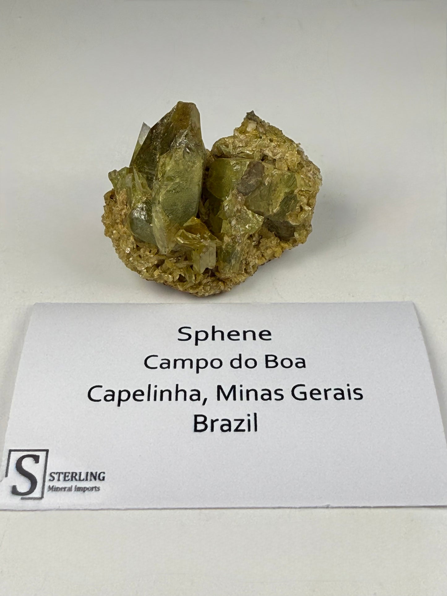 Sphene