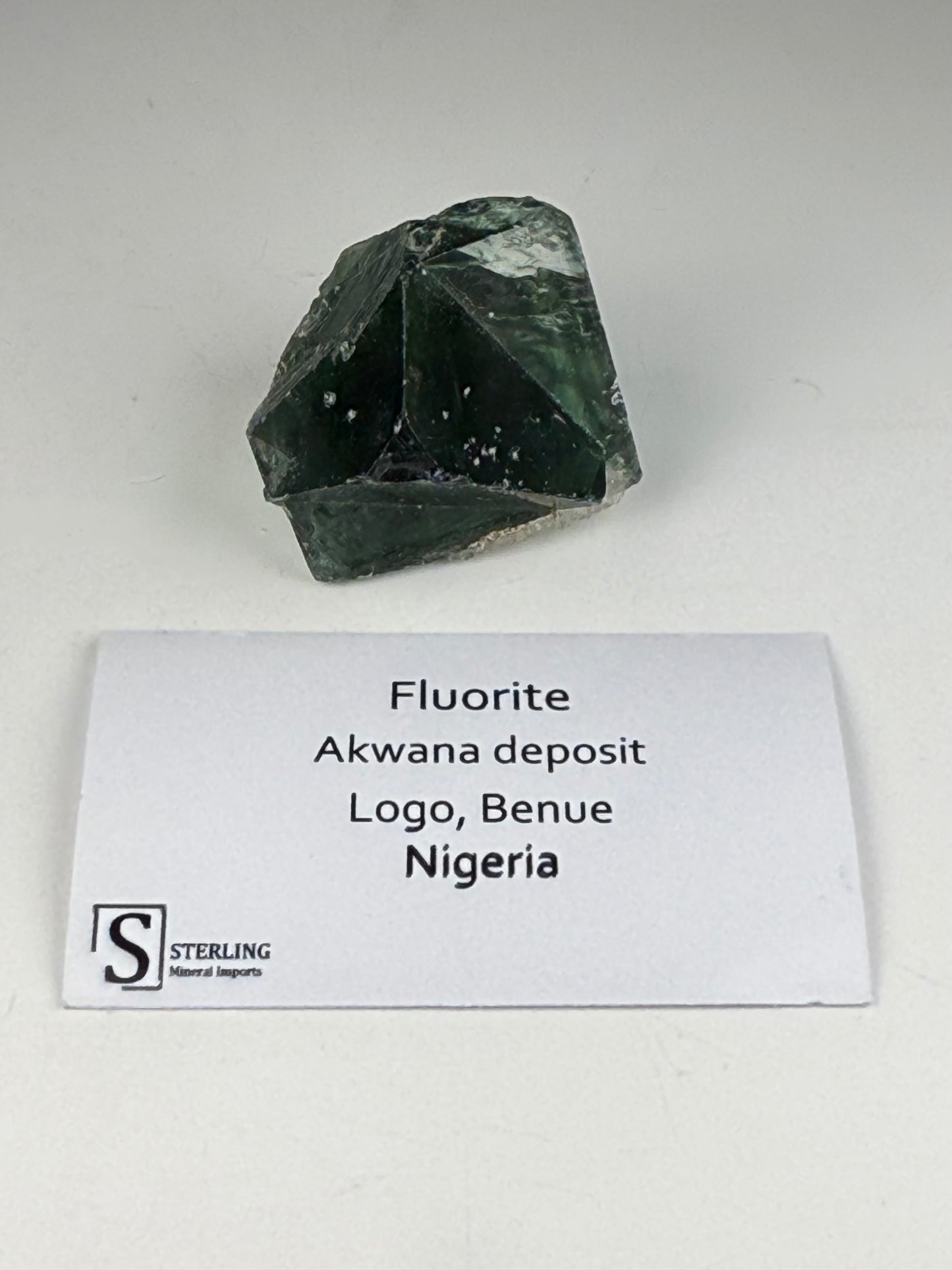 Fluorite