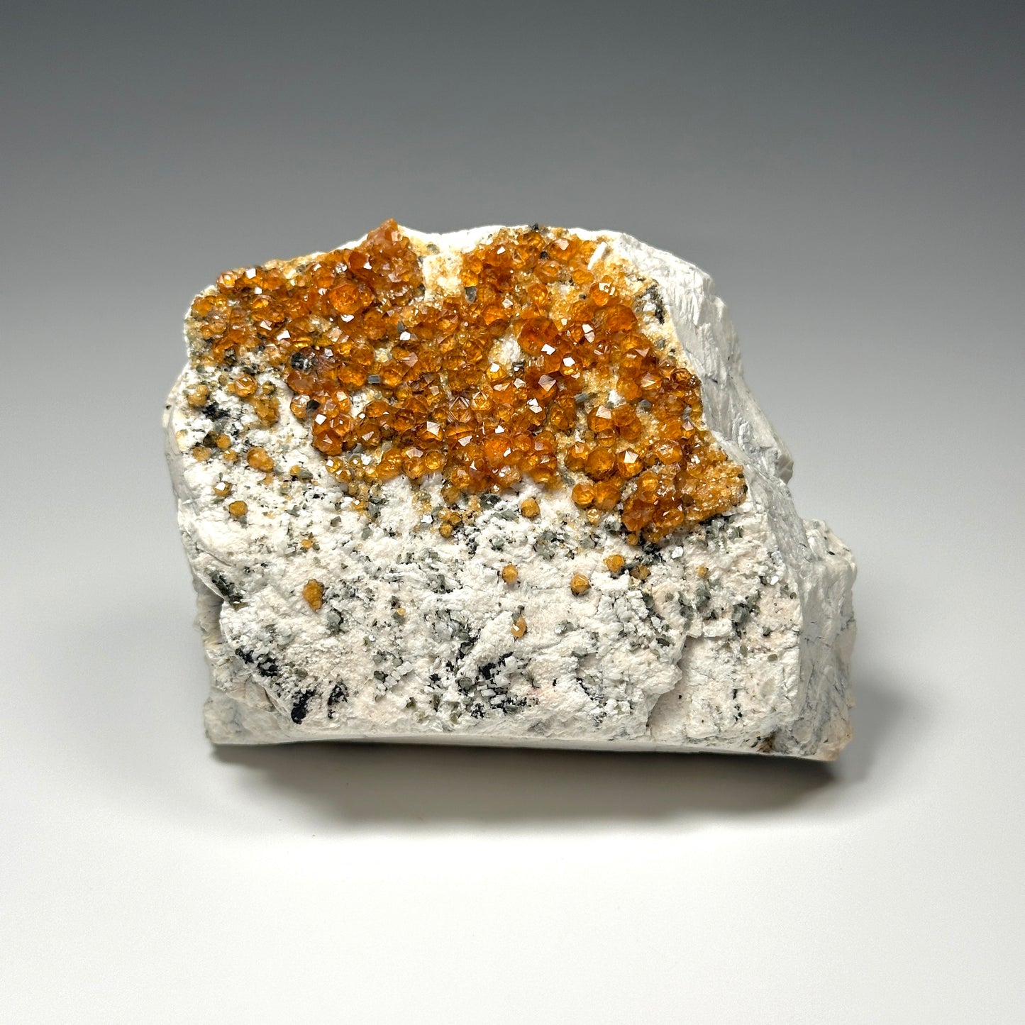 Spessartine Garnet