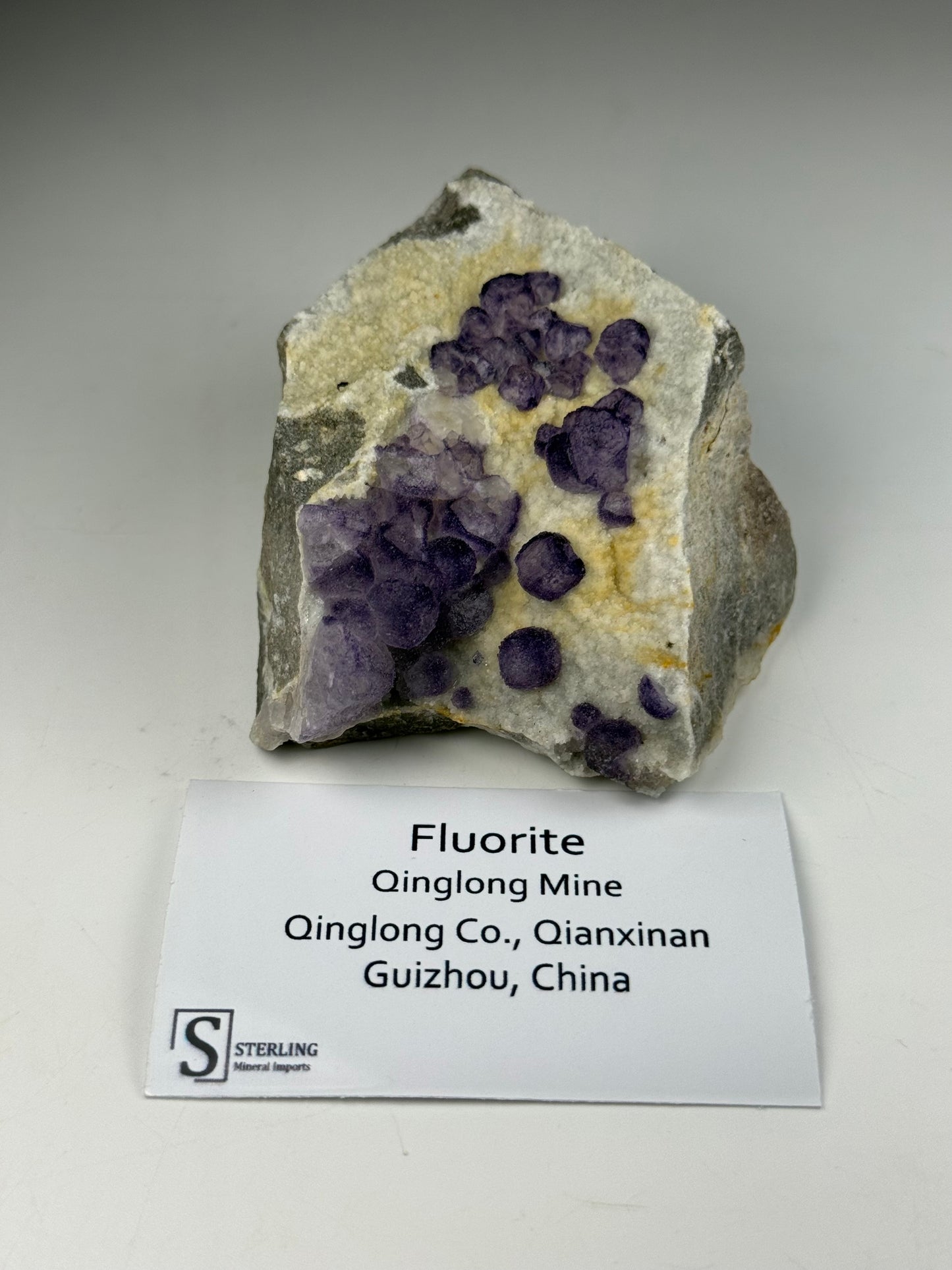 Fluorite