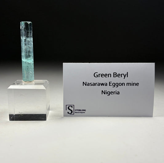 Green Beryl