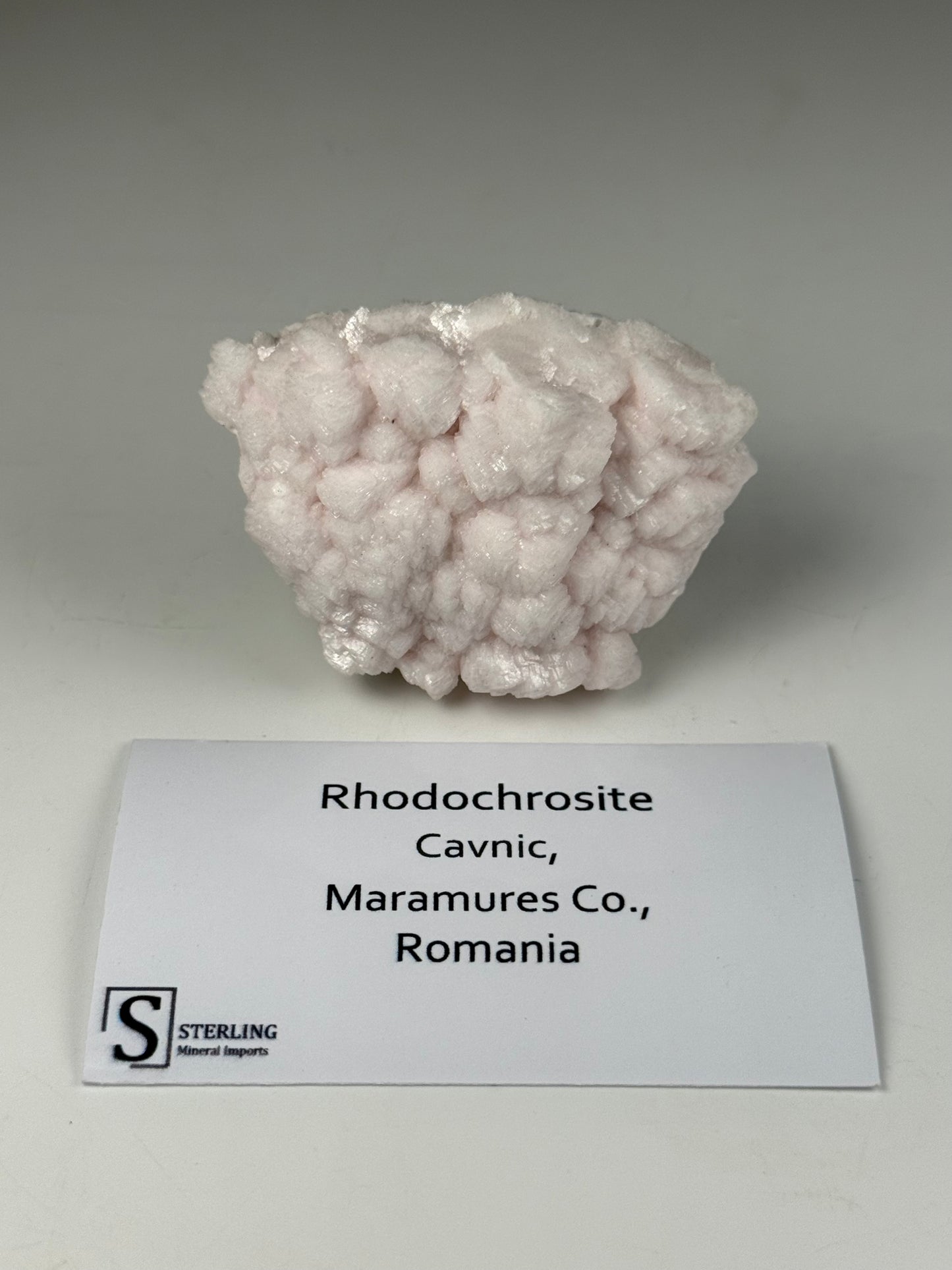 Rhodochrosite
