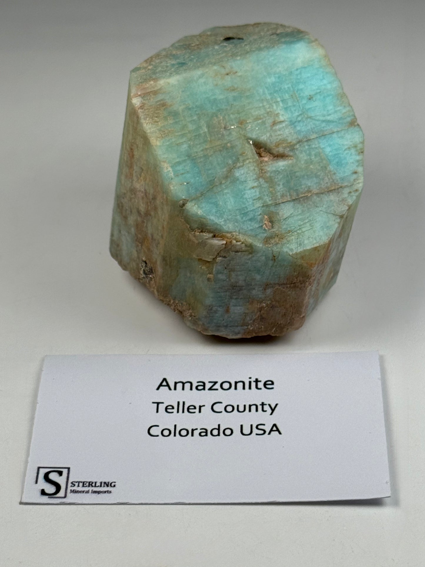 Amazonite
