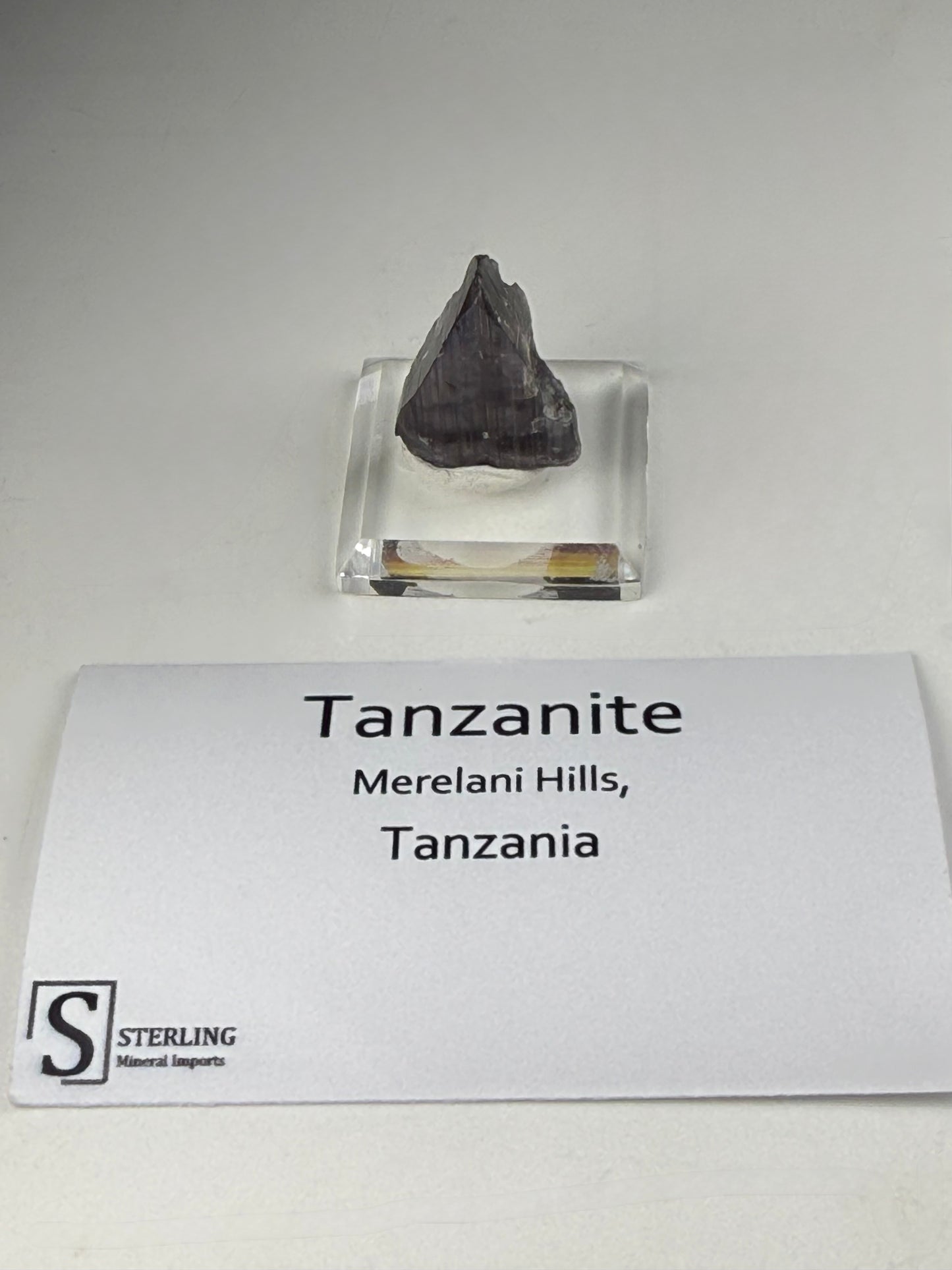 Tanzanite