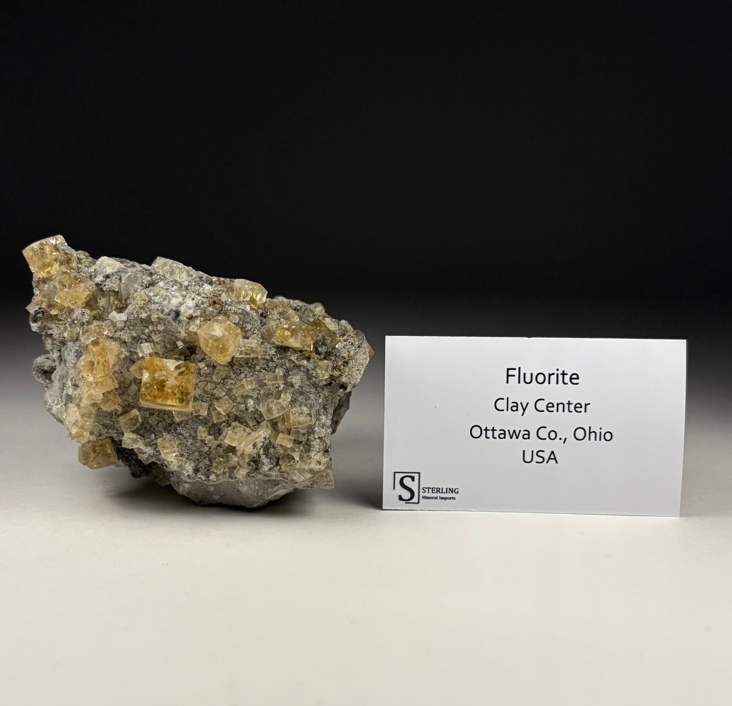 Fluorite