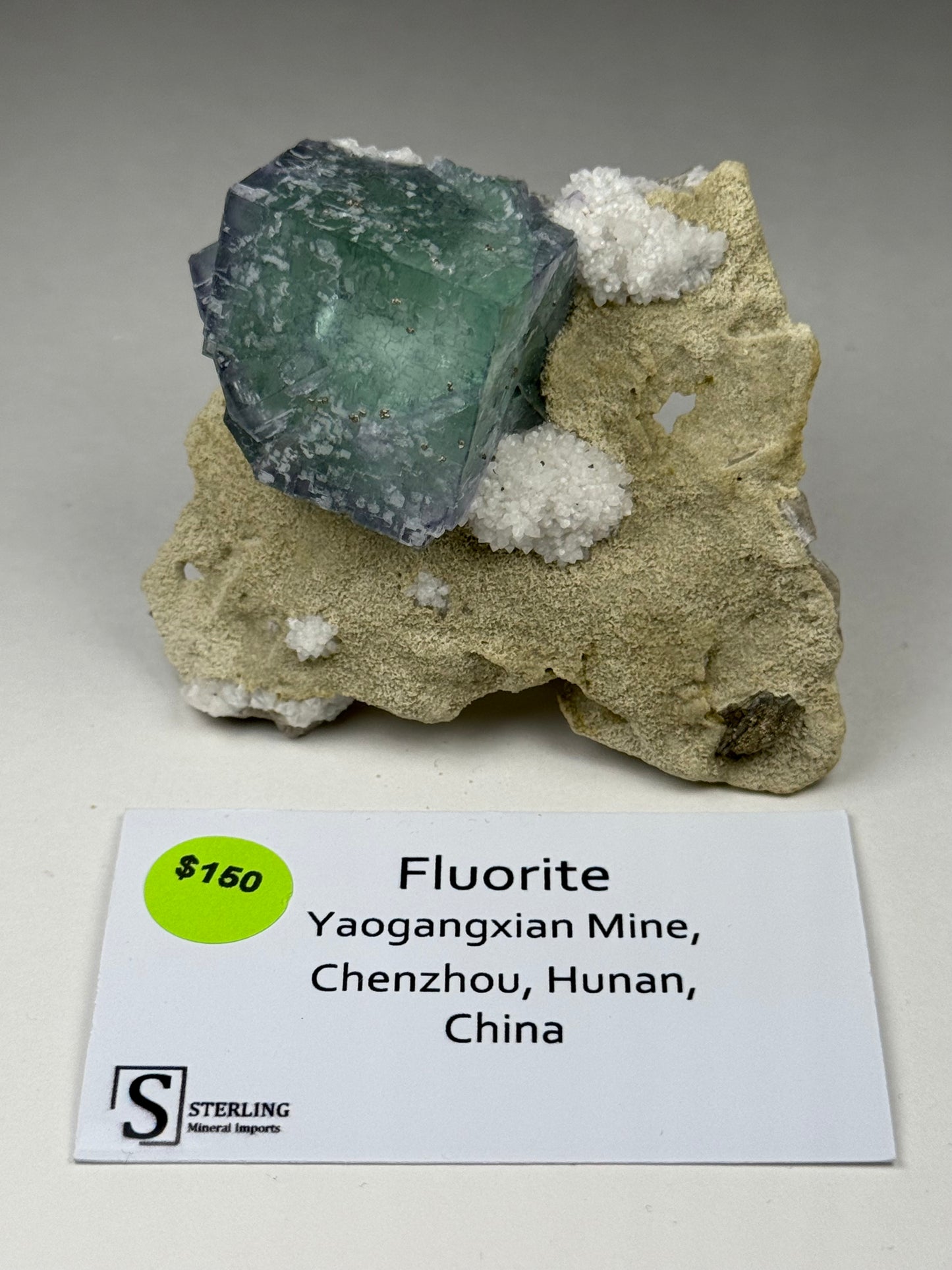 Fluorite