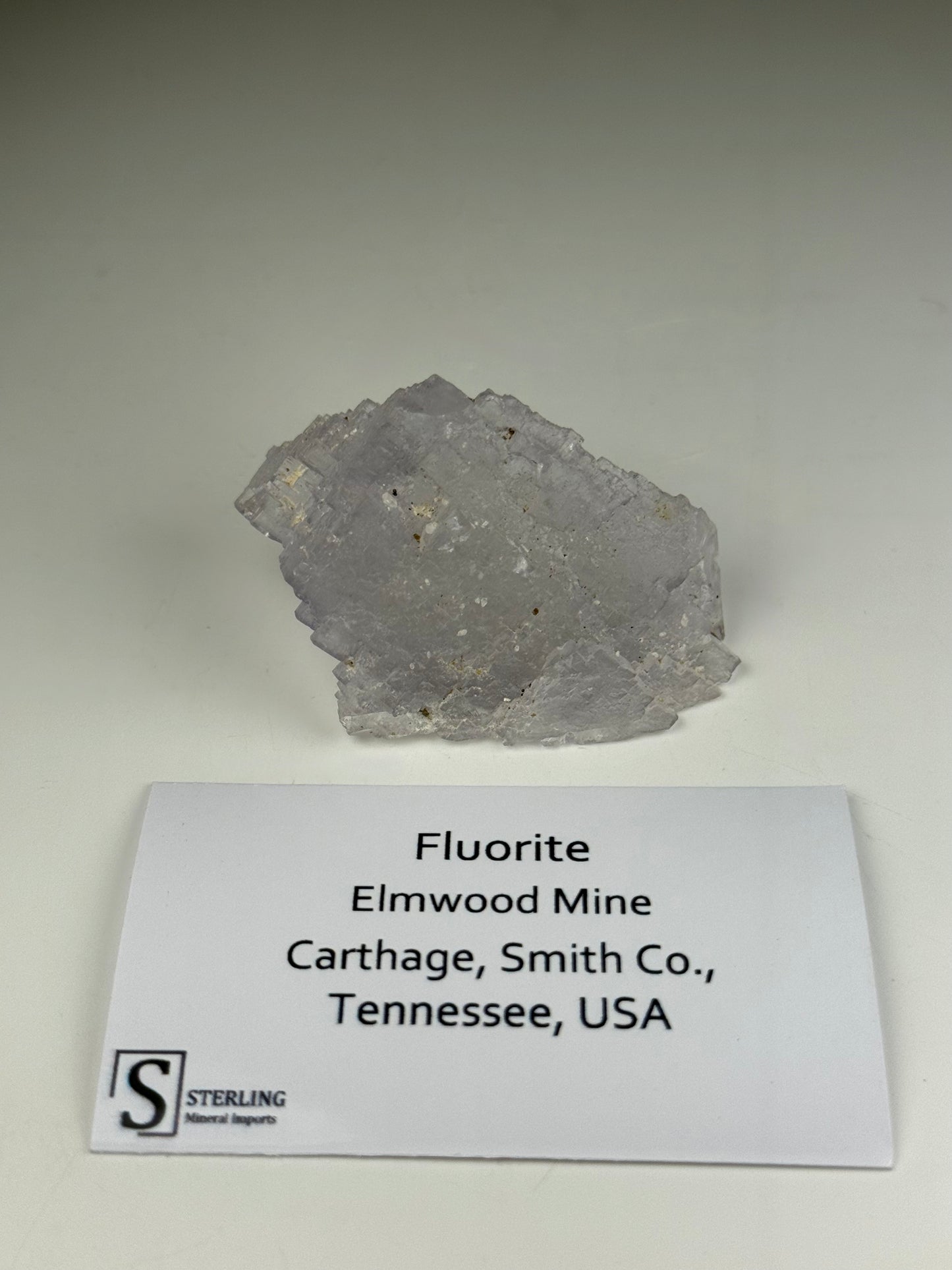 Fluorite