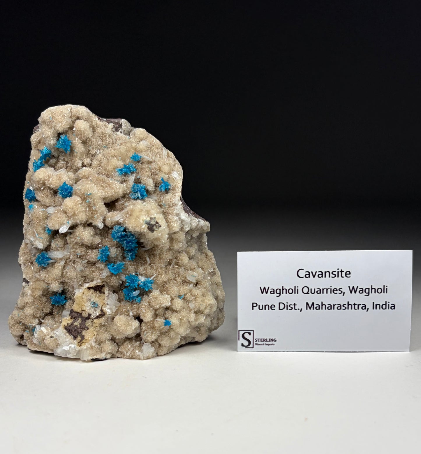Cavansite
