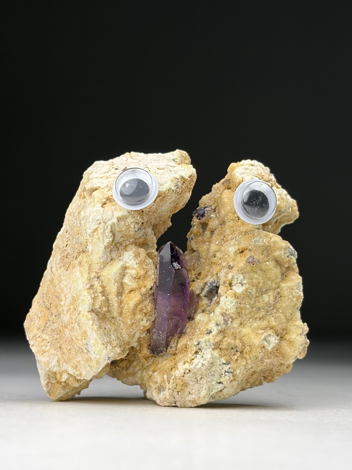 “Happy” Amethyst